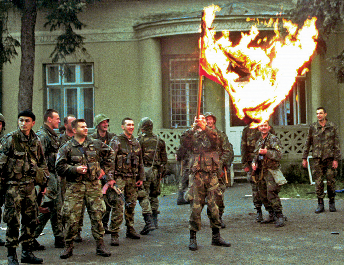 Iznenađenje je bilo takvo da smo već u 7.20 sati zarobili načelnika topništva neprijateljske brigade, a da nije ispalio ni granate, prisjeća se Bljeska general Marijan Mareković