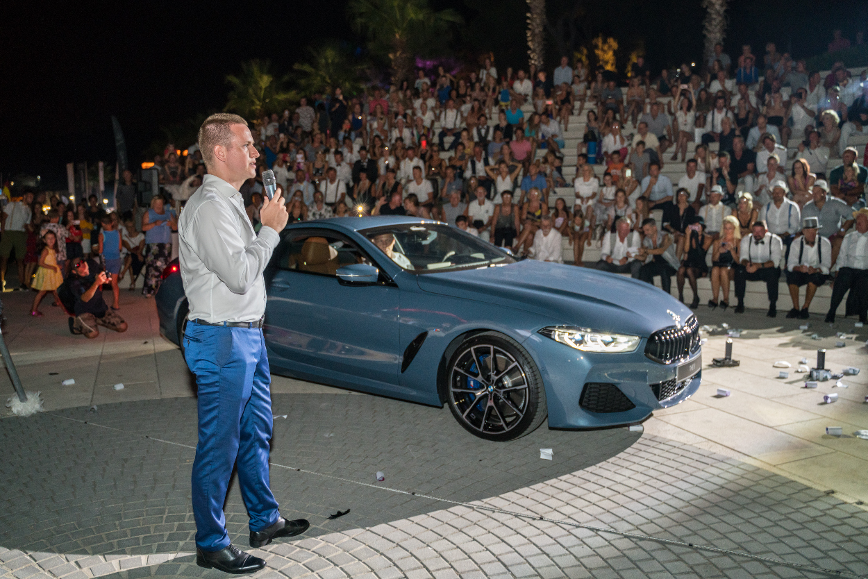 3. Martinis Marchi Party_ Filip Kralj iz Tomic & Co Hrvatska