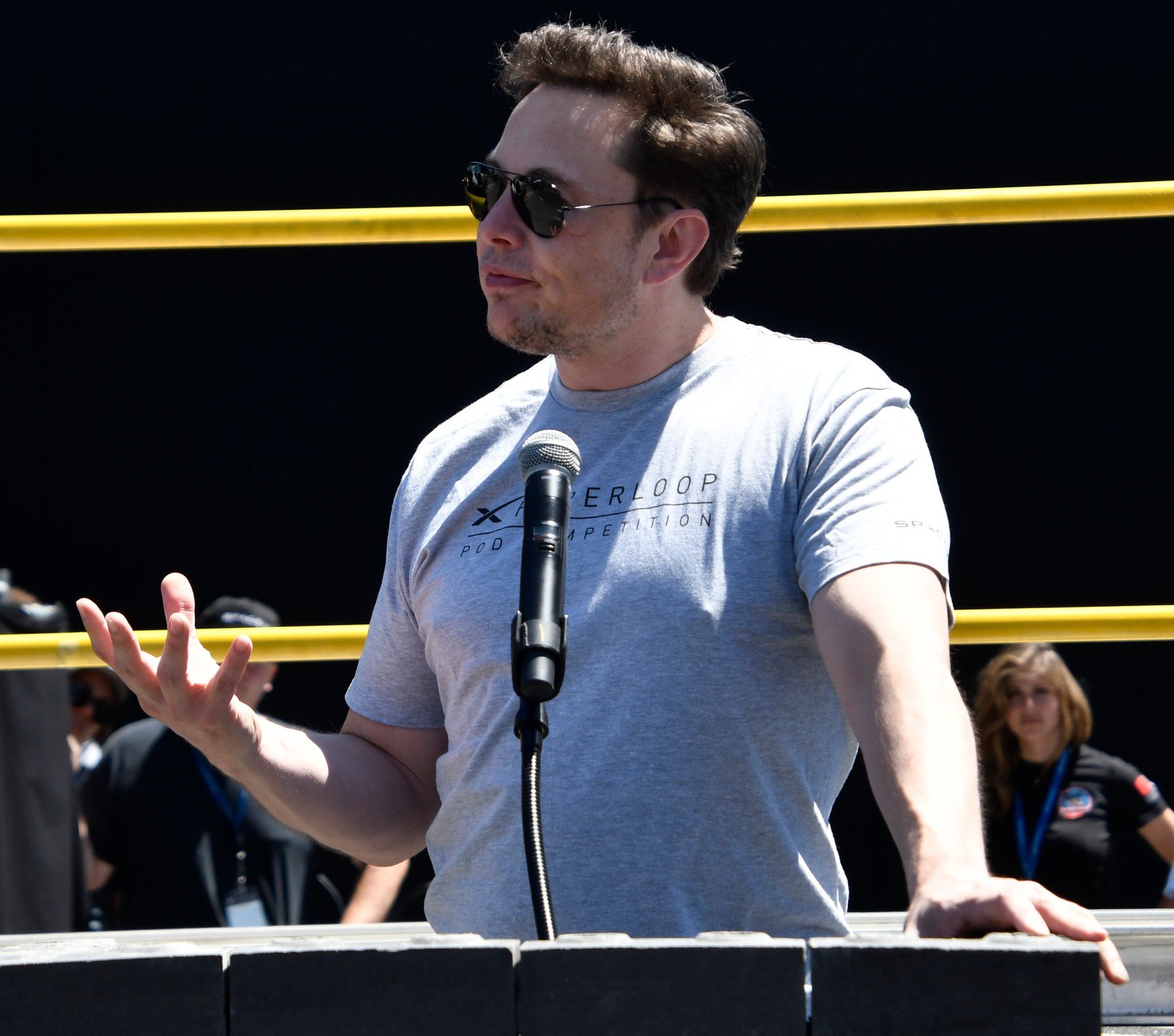 Elon Musk