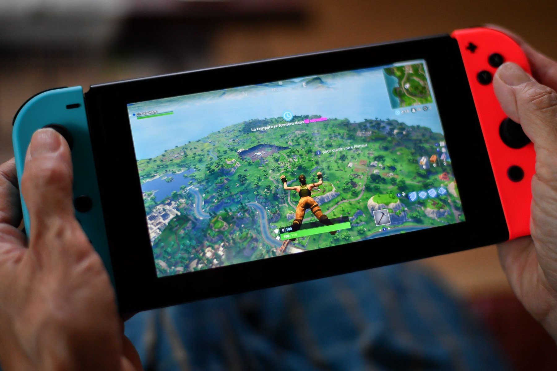 Fortnite video igra