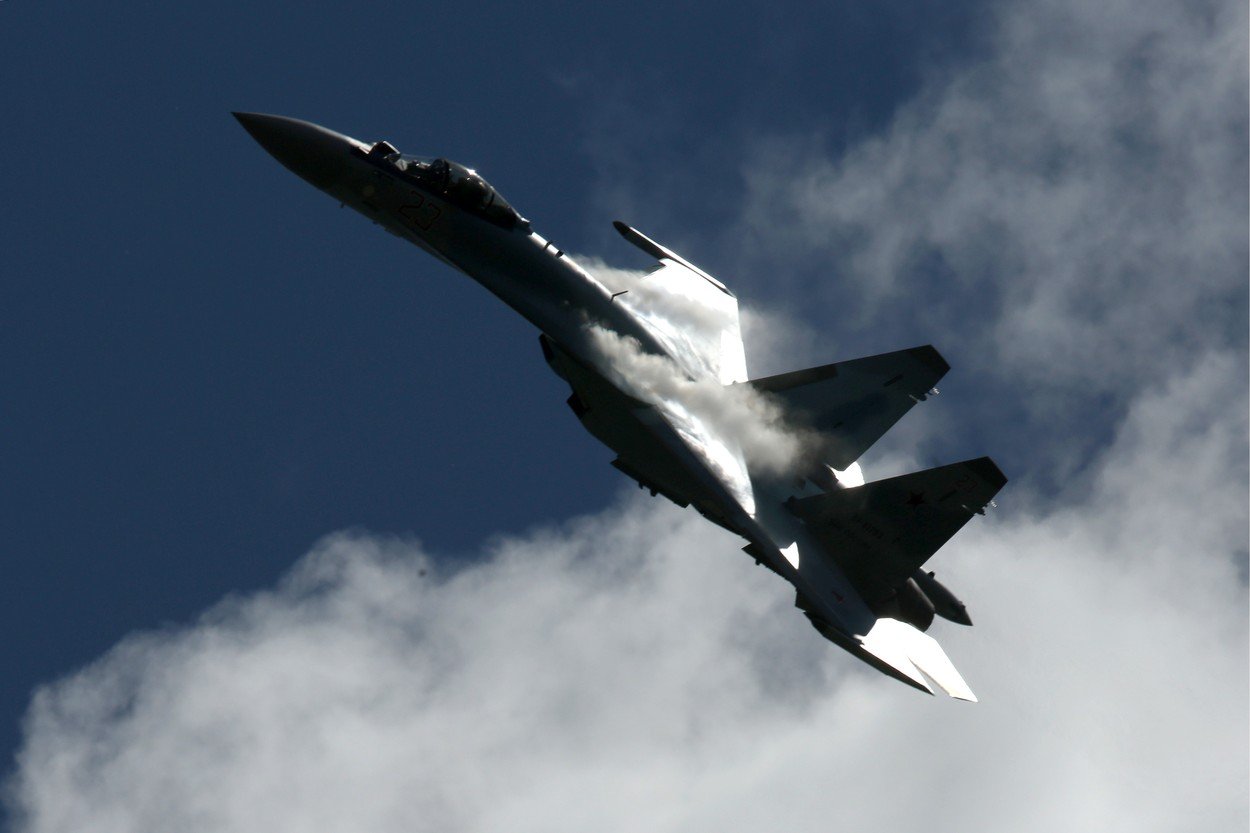 Suhoj Su-35