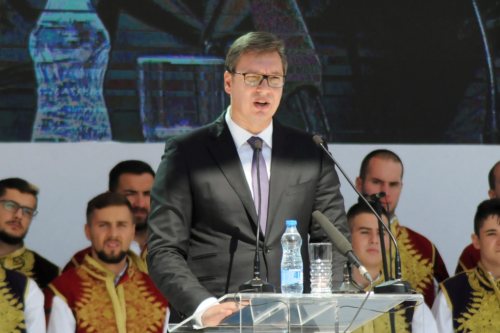 Aleksandar Vučić