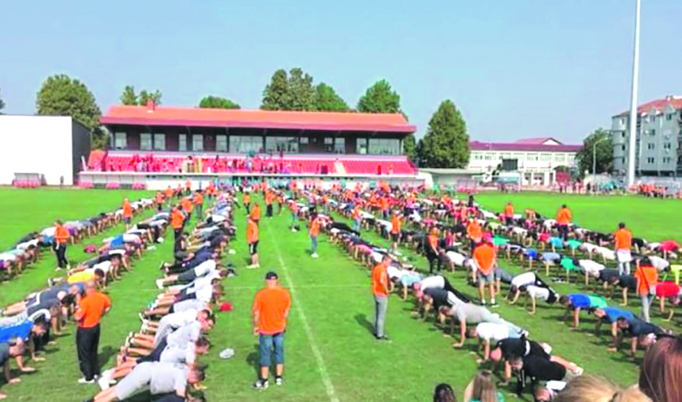 Organizatori su u 8 ujutro očekivali 1800 ljudi, ali ih je došlo 296