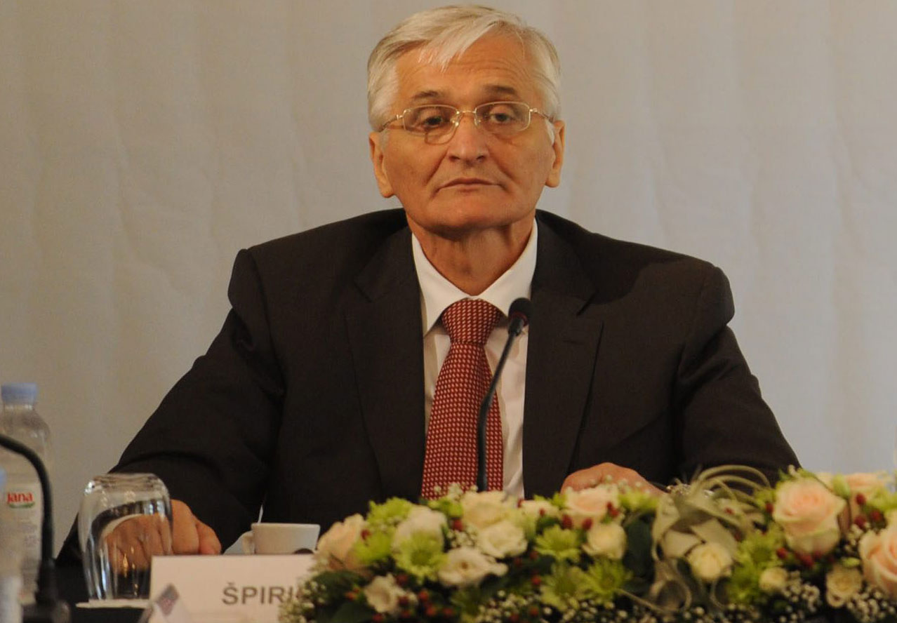 Nikola Špirić, arhivska fotografija