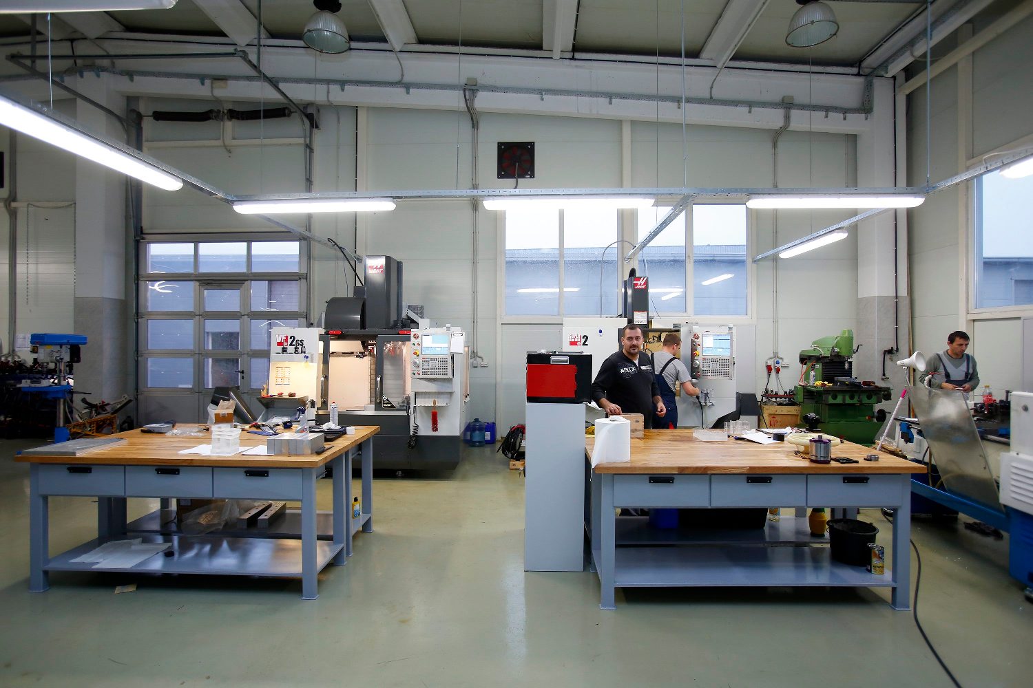 Pogon tvrtke Rimac Automobili