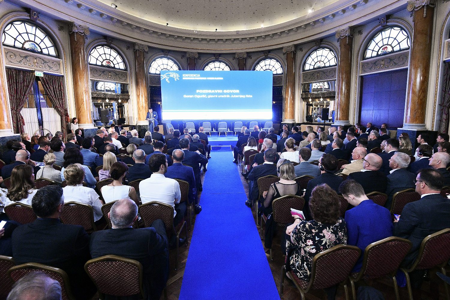 Konferencija Industrijska proizvodnja i strana ulaganja