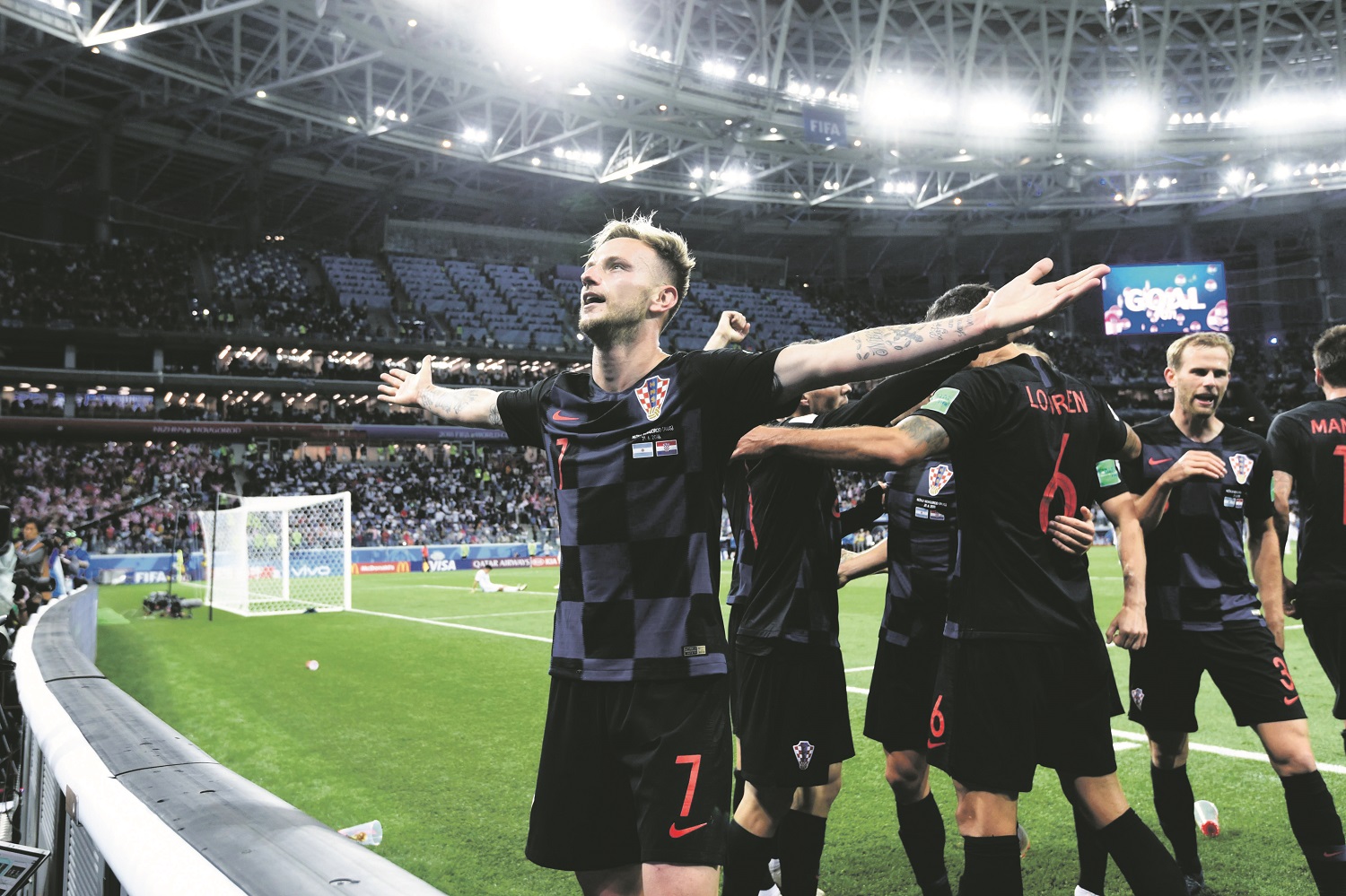 Ivan Rakitić SP