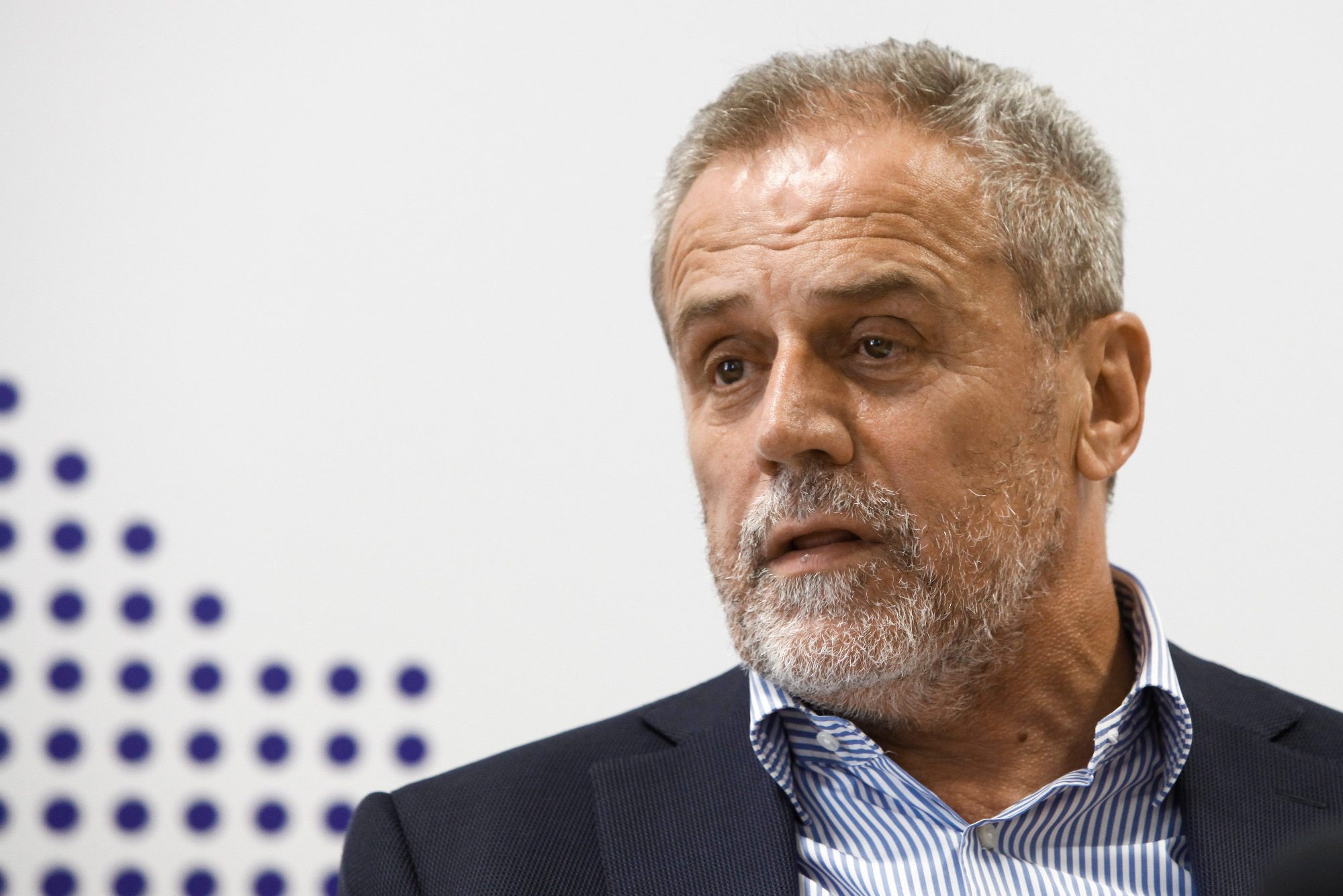 The Mayor of Zagreb, Milan Bandić