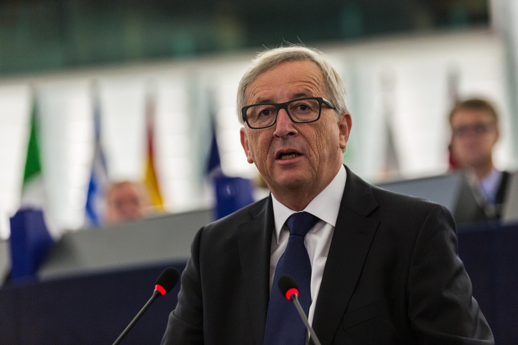 Predsjednik Europske komisije Jean-Claude Juncker