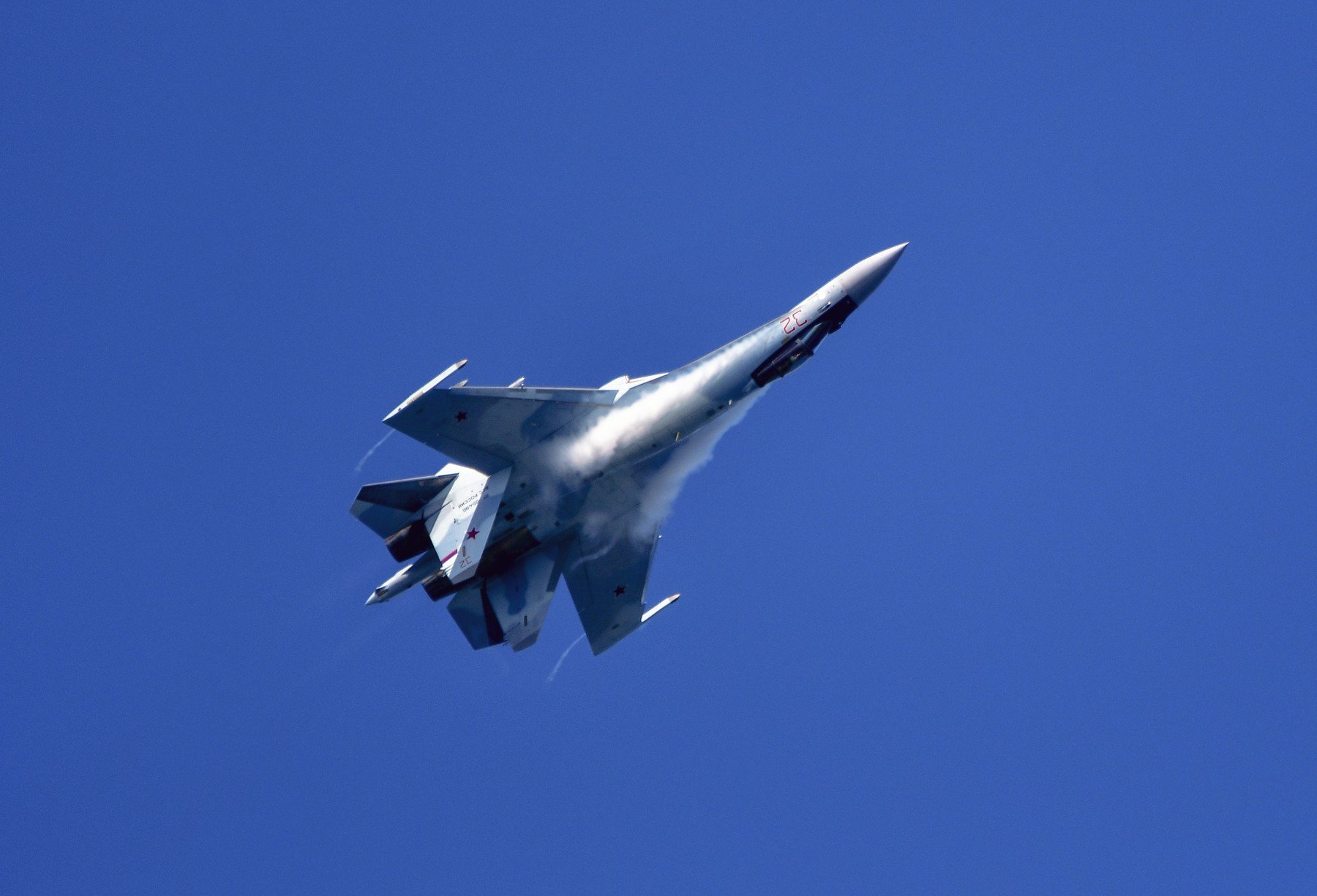 Suhoj Su-35S