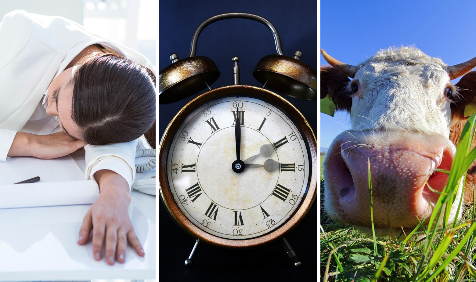 Ilustracija, pomicanje sata