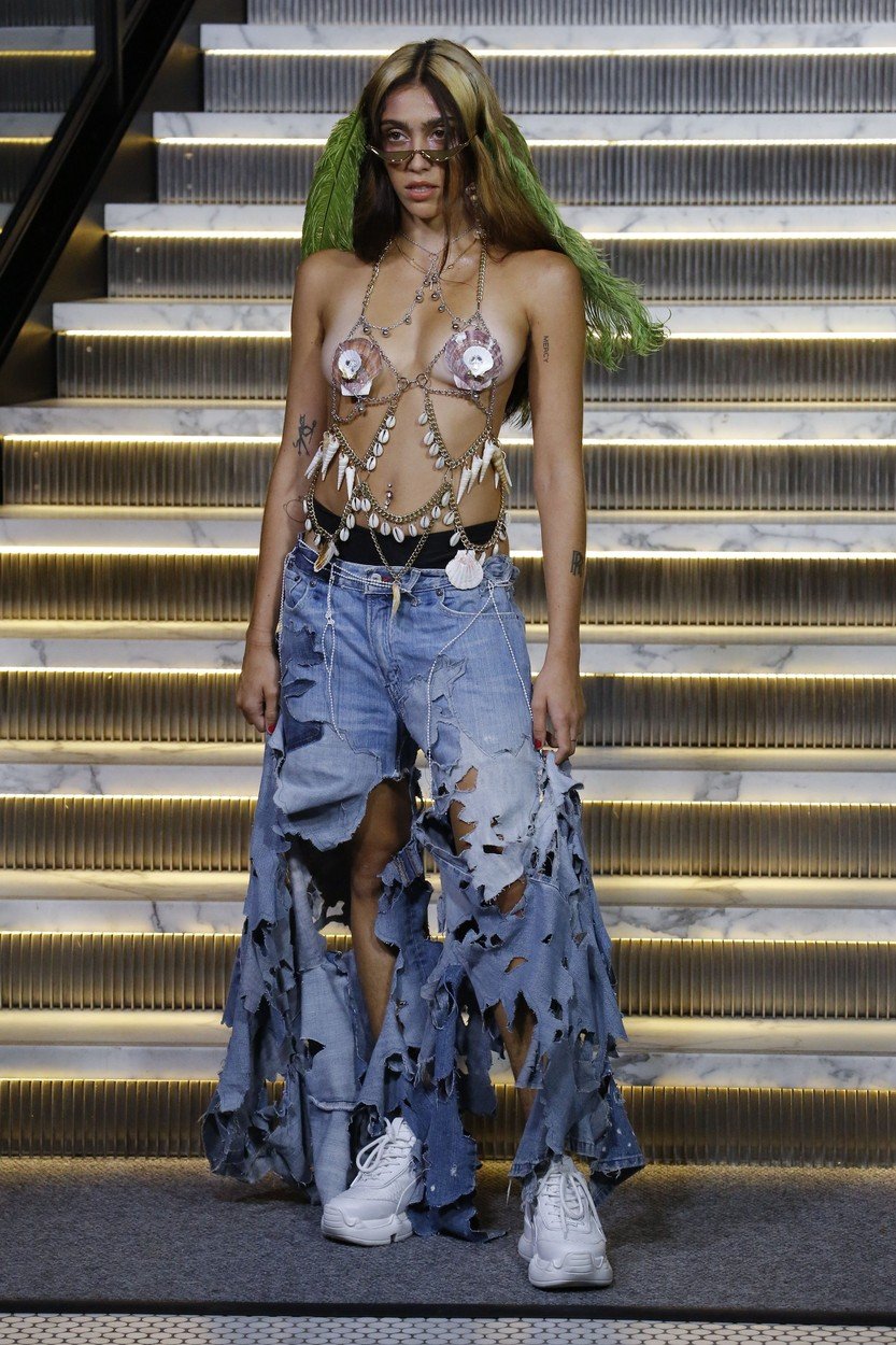 Lourdes Maria Ciccone Leon