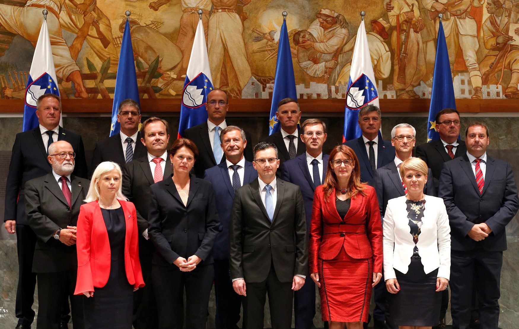 Nova slovenska vlada