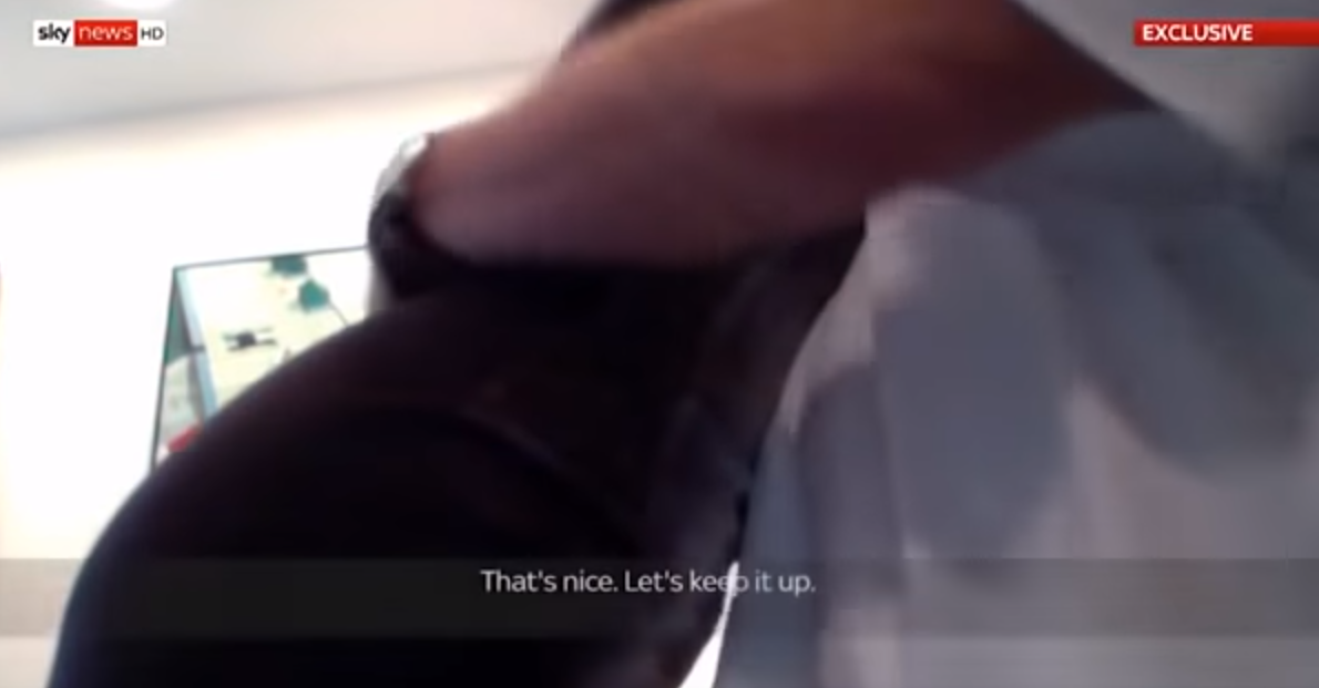 Harvey Weinstein neprikladno grli Melissu Thompson tijekom poslovnog sastanka