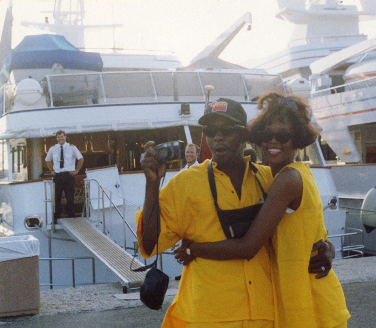 Bobby Brown i Whitney Houston