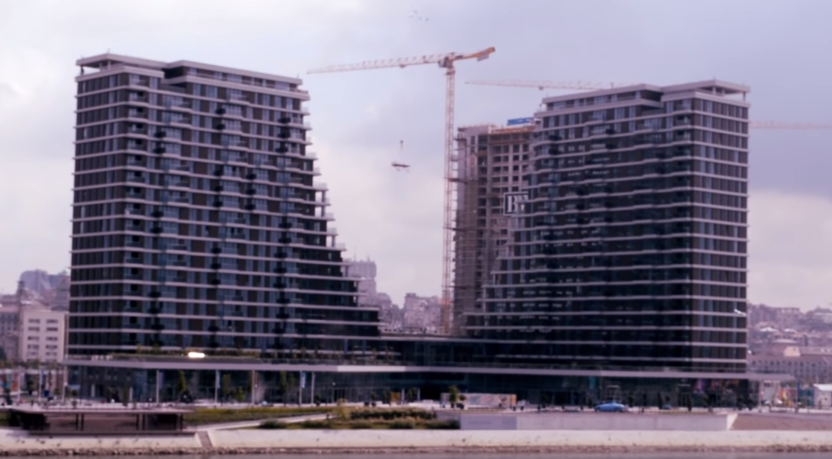 Gradilište 'Beograd na vodi'