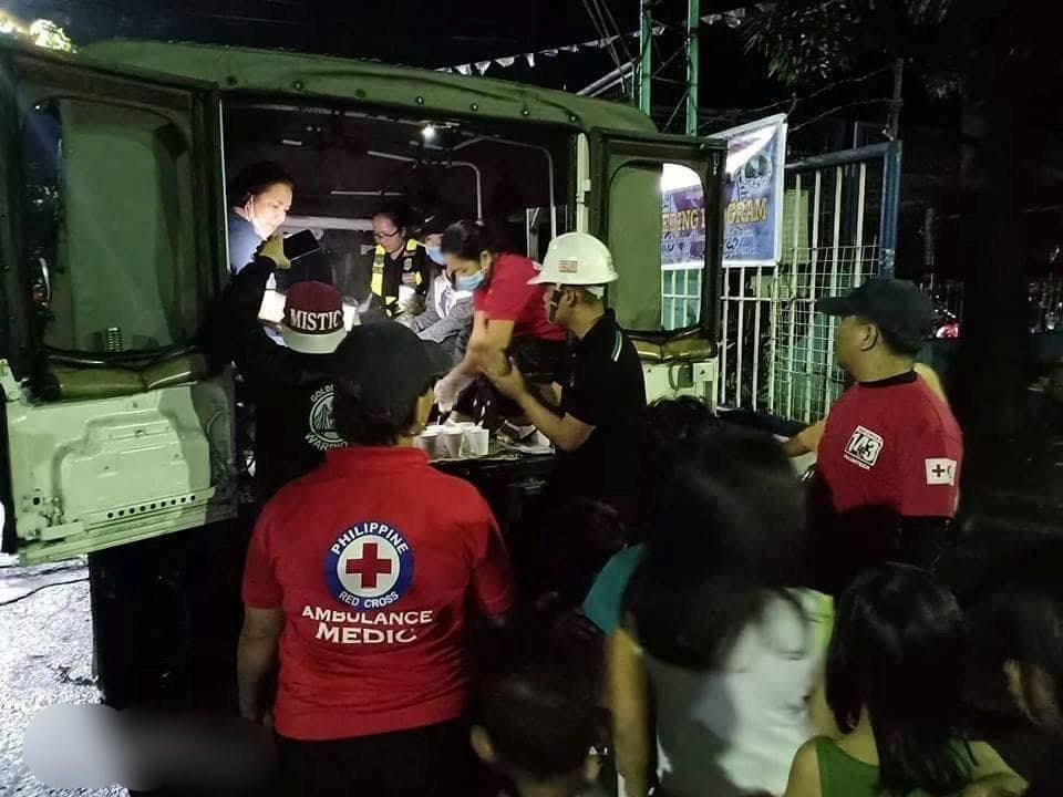 Filipini nakon tajfuna Mangkhut