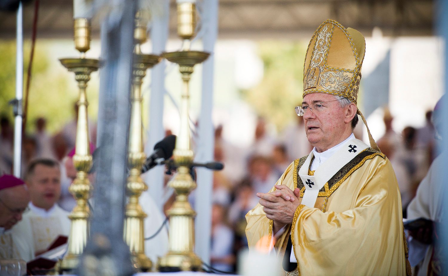 Nadbiskup Marin Barišić