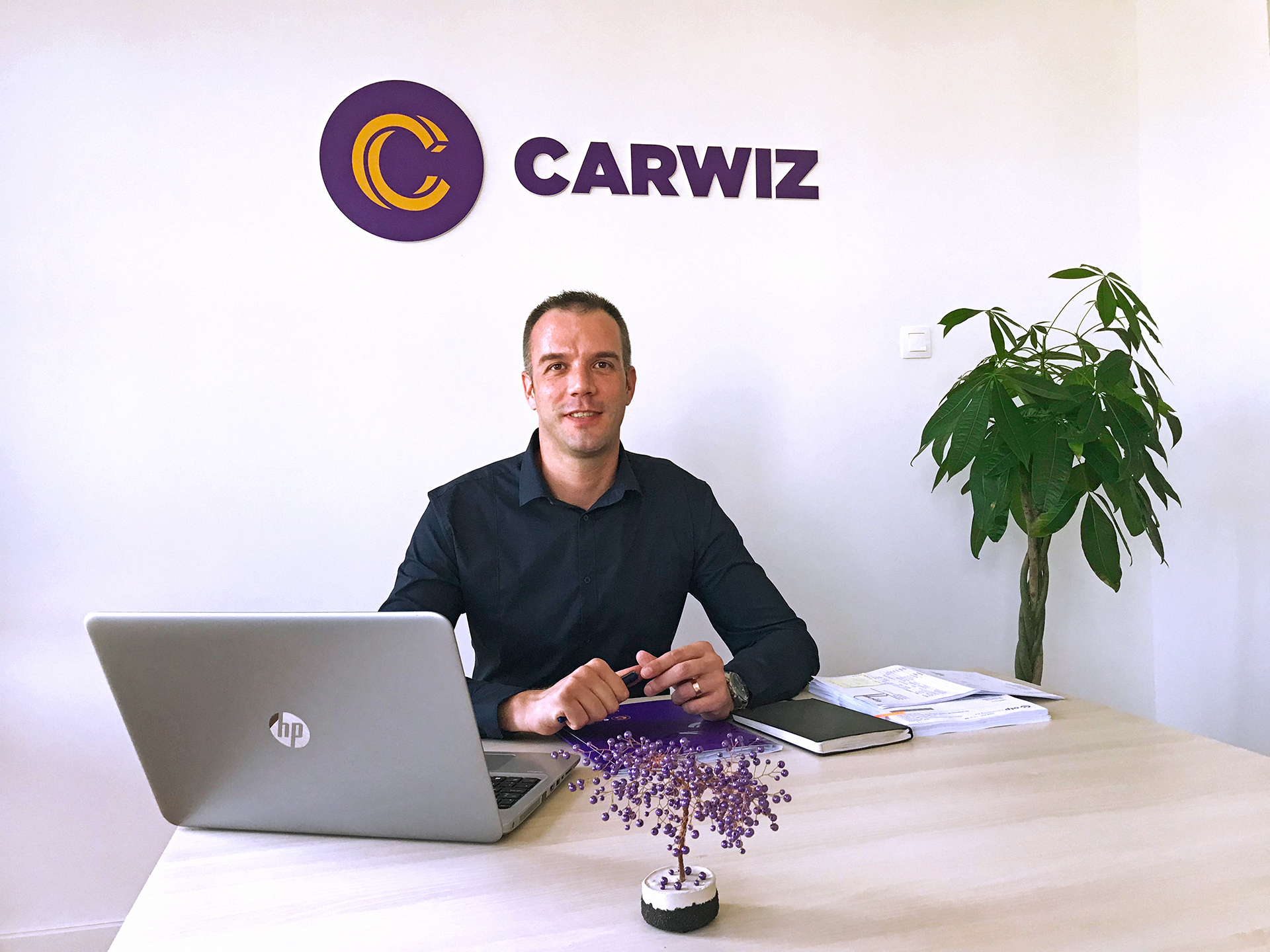 Željko Županić, novi direktor logistike CARWIZ rent a car-a