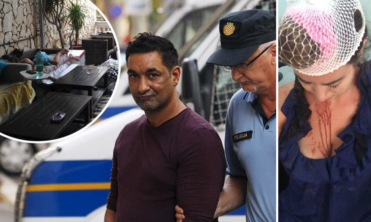 Zahirovići i Britanka