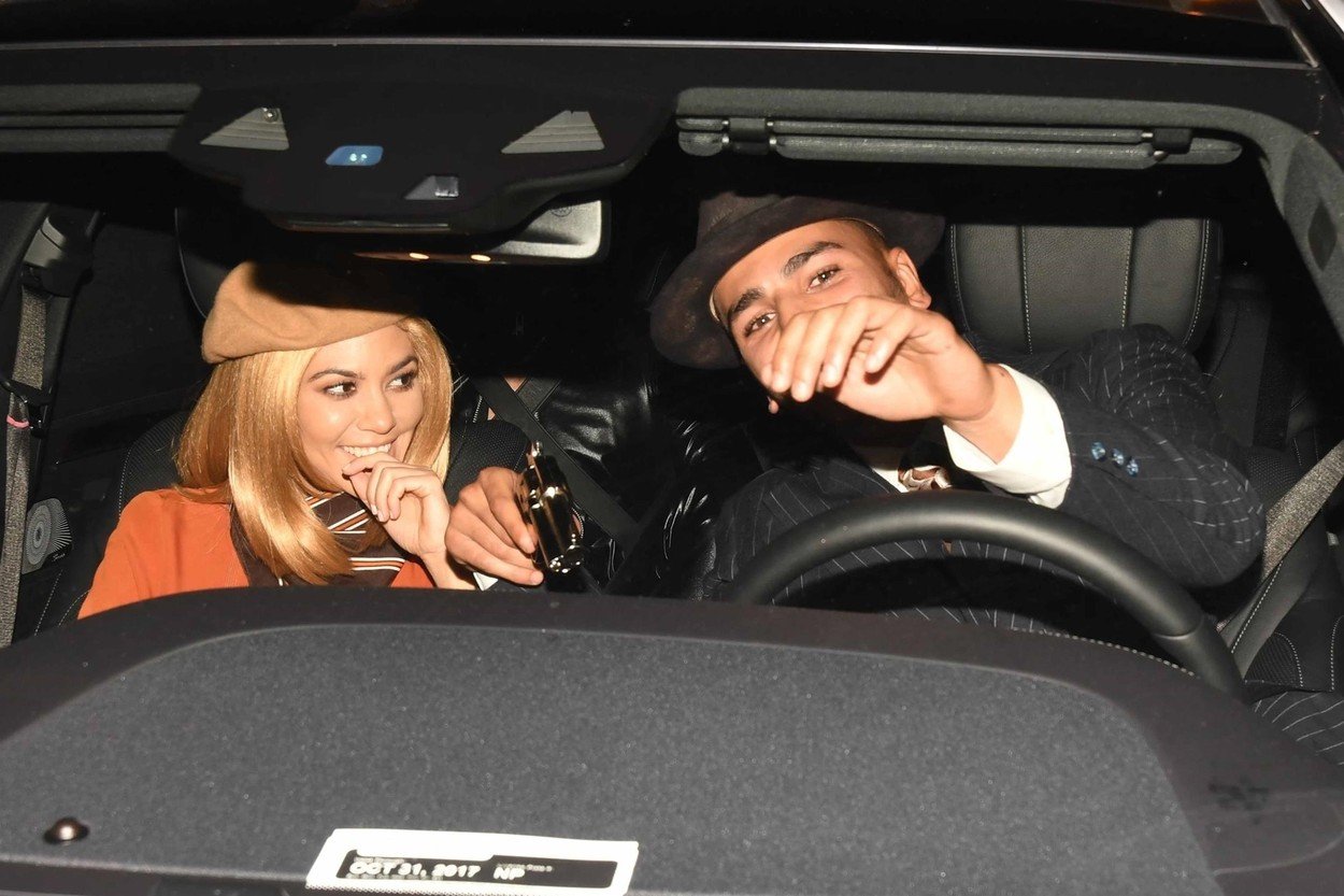 Kourtney Kardashian i Younes Bendjima