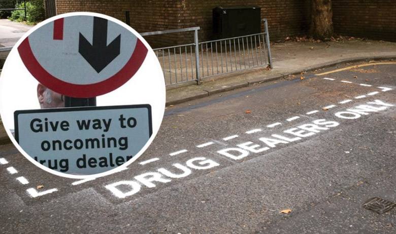 dileri London glavna