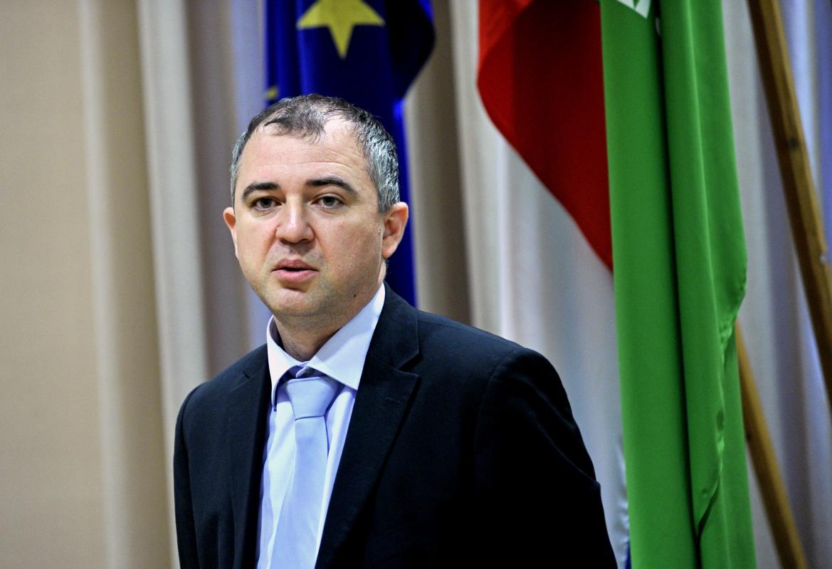 Sasa Medakovic, ravnatelj zavoda za radiolosku i nuklearnu sigurnost