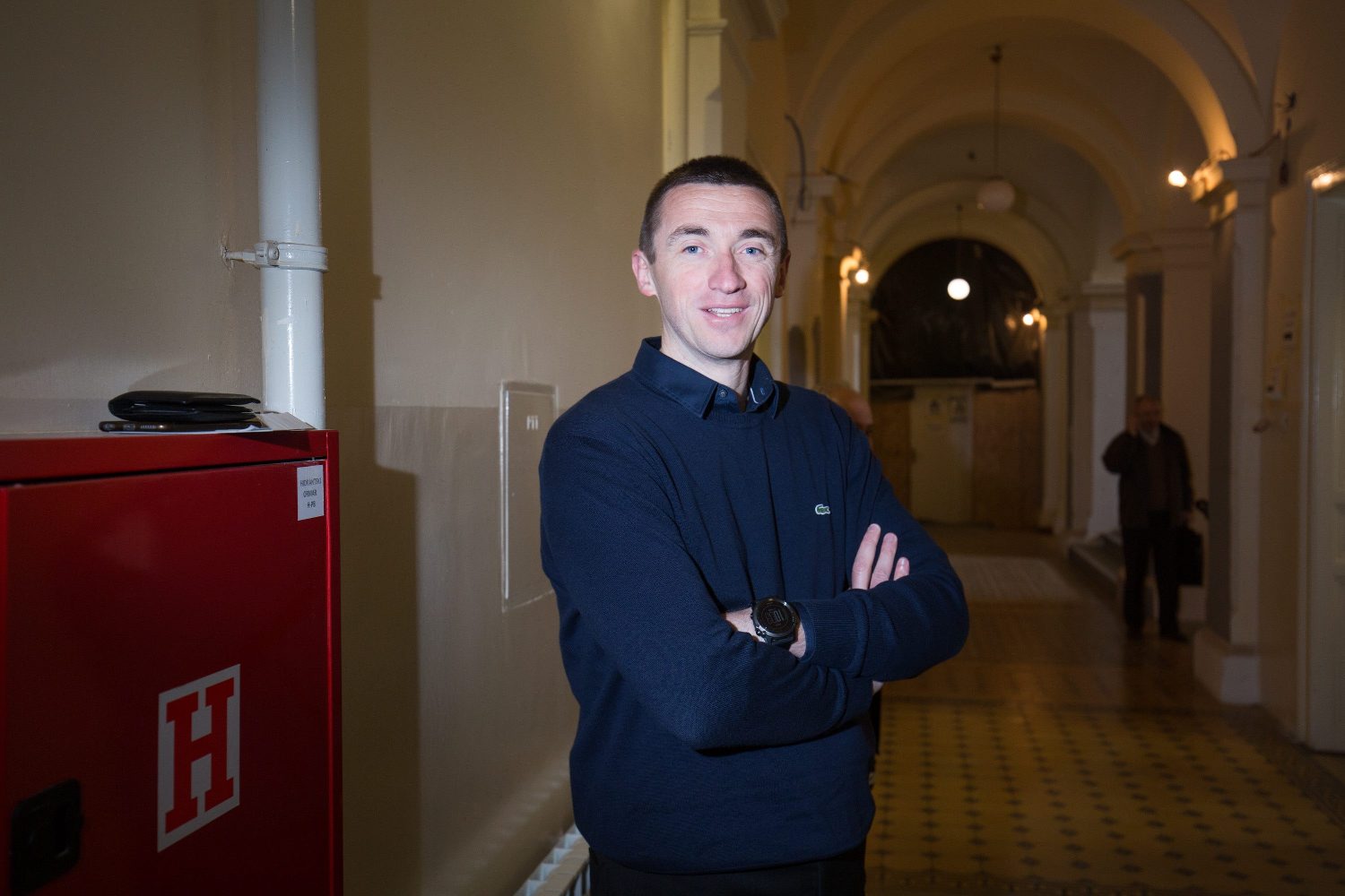 Ivan Penava, gradonačelnik Vukovara