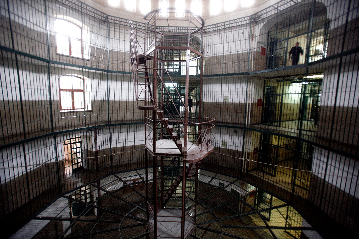 zatvor u Lepoglavi, arhivska fotografija