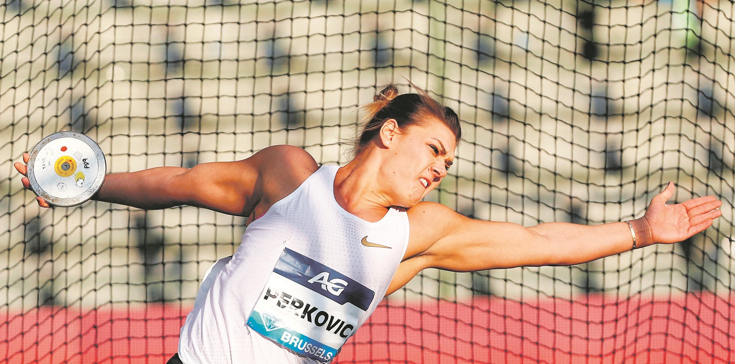 Sandra Perković Bruxelles