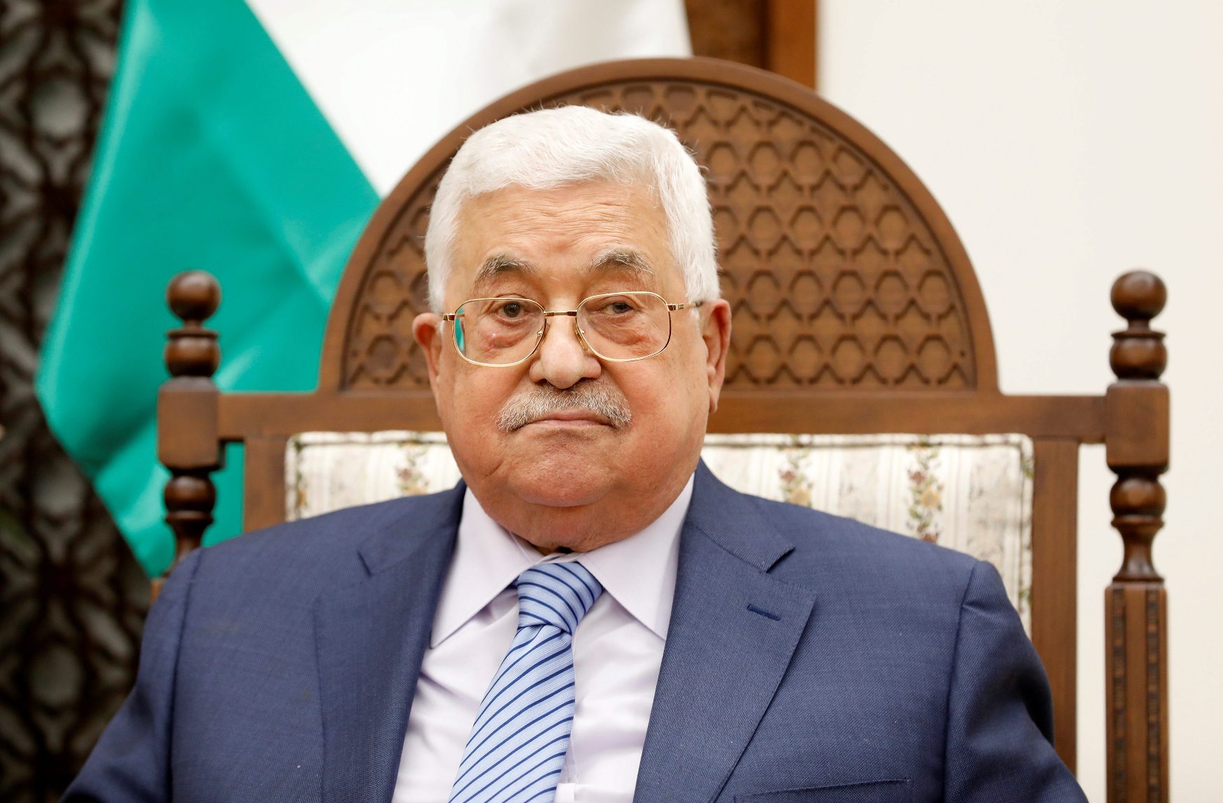 Mahmoud Abbas