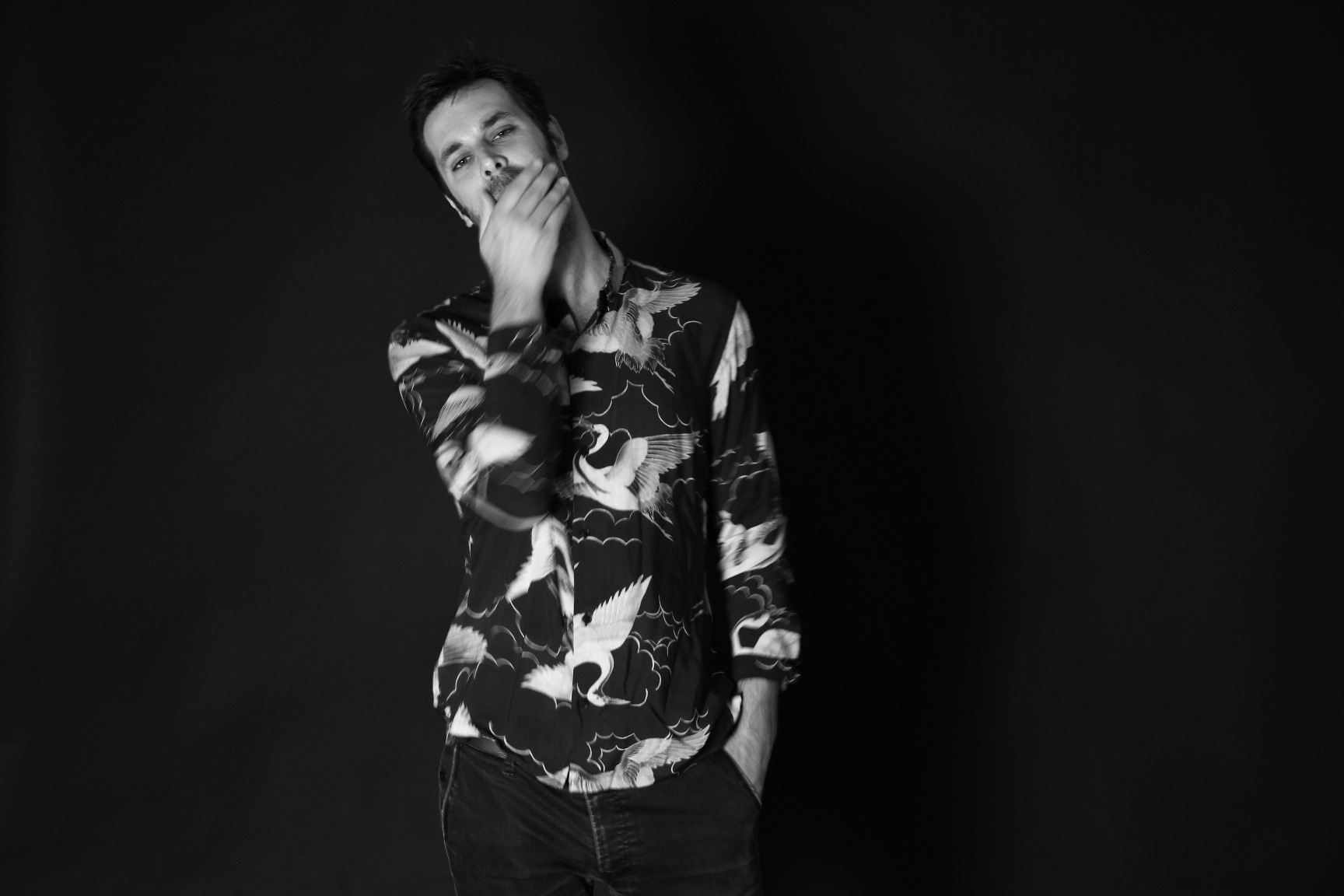 Boris Štok - photo Vanja Tataj