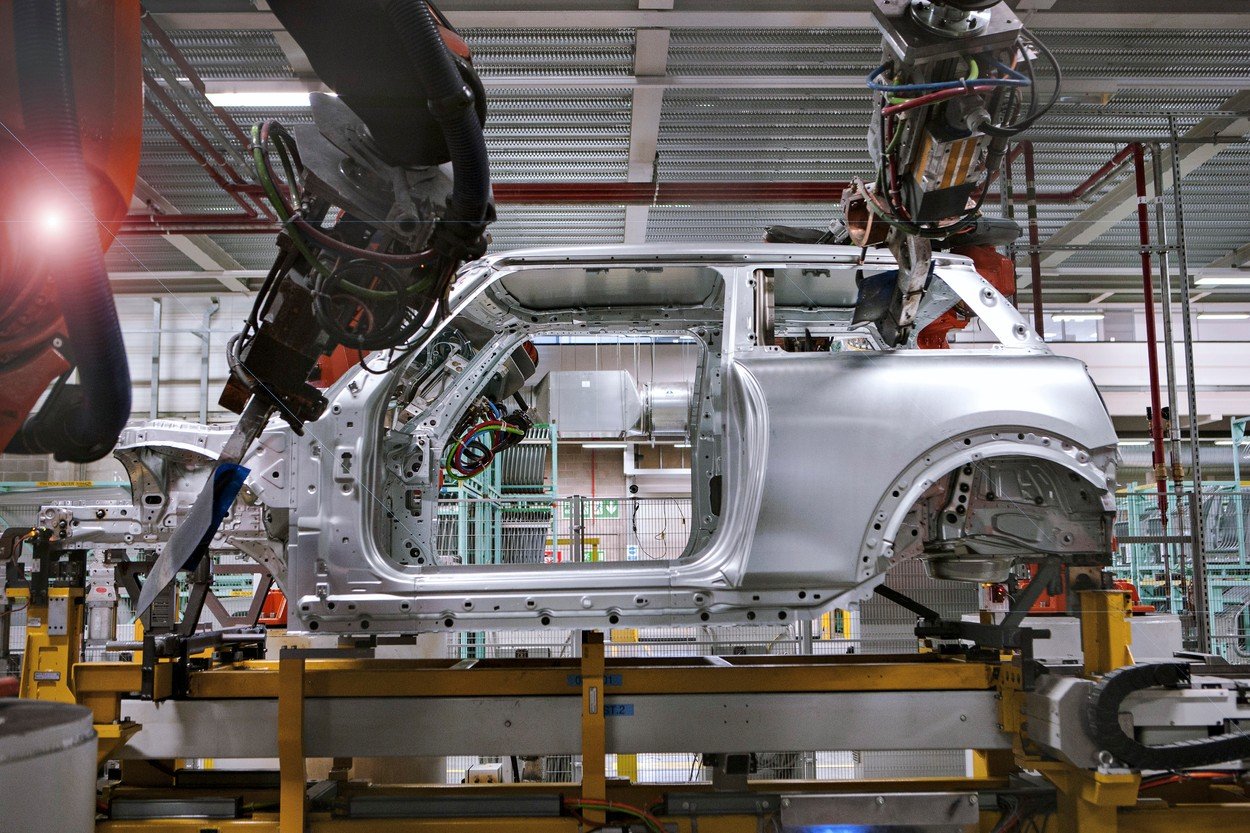 Tvornica Minija u Cowleyu