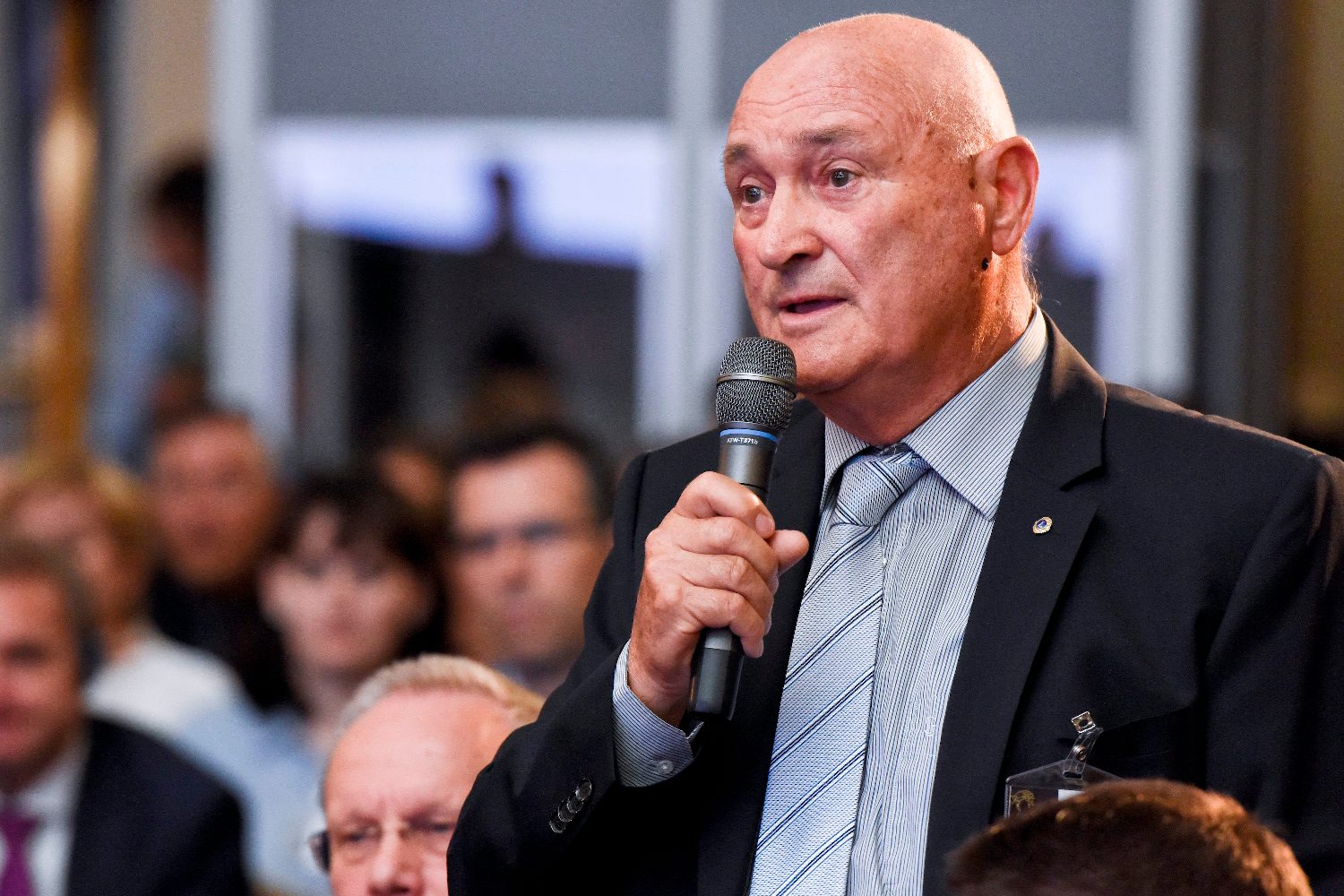 Branko Roglić, vlasnik Orbica