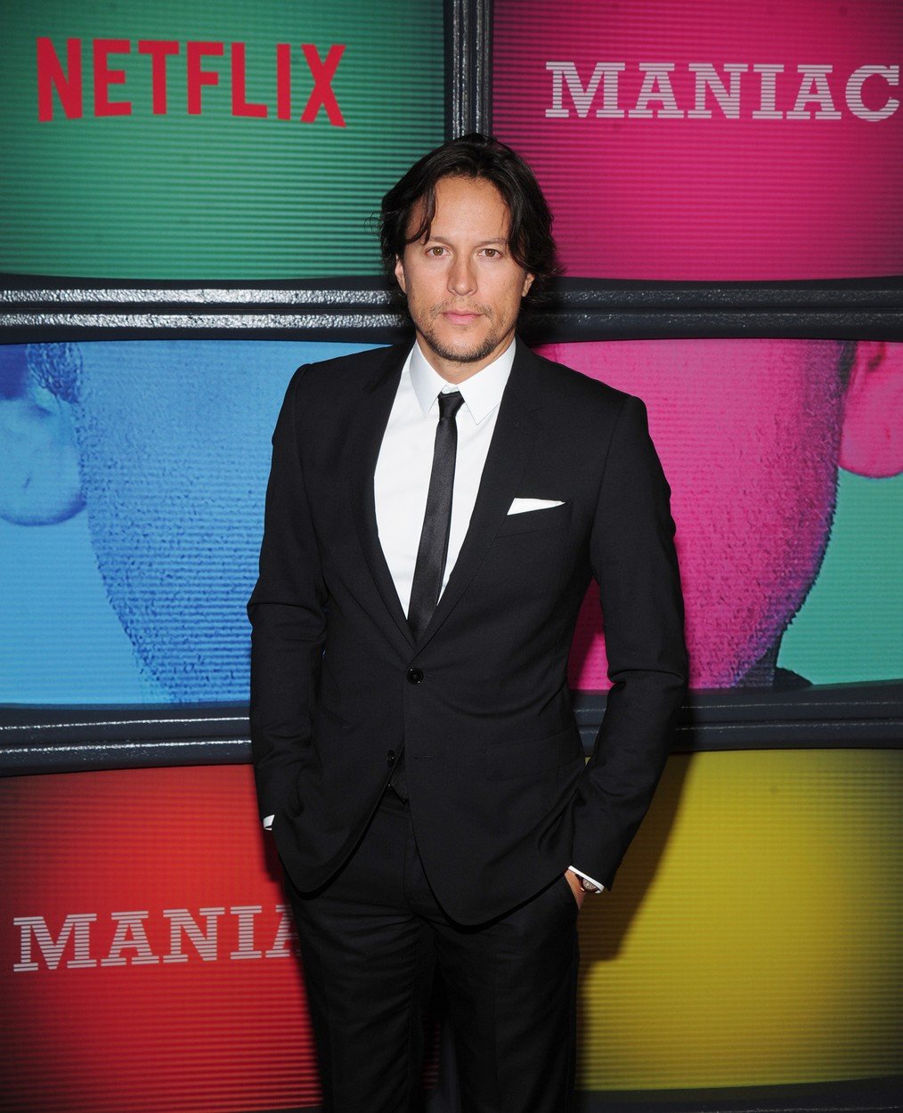 Cary Fukunaga na jučerašnjoj premijeri Netflixove serije 'Maniac' u New Yorku