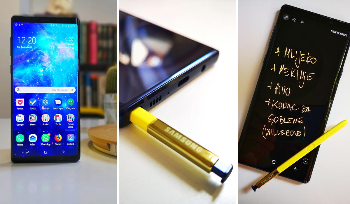 Samsung Galaxy Note9