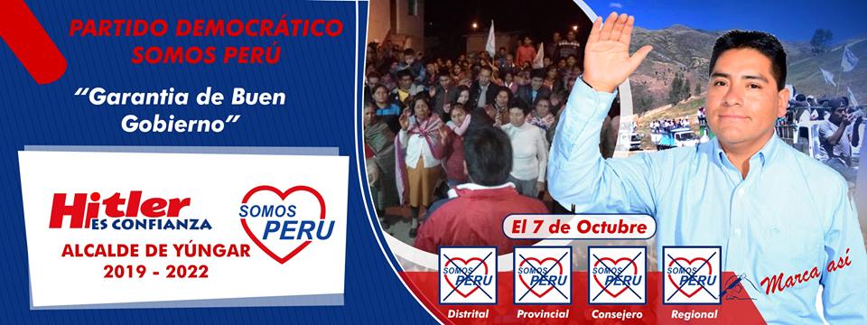 Hitlerov predizborni plakat