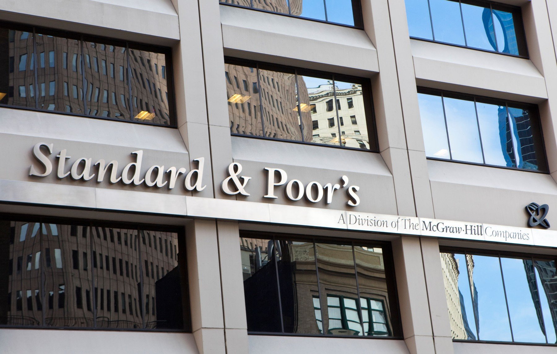 Standard and Poor's, sjedište u New Yorku