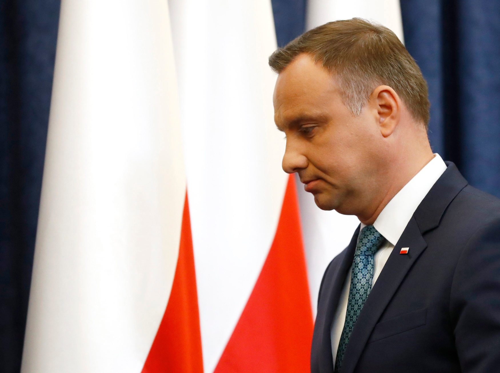 Poljski predsjednik Andrzej Duda
