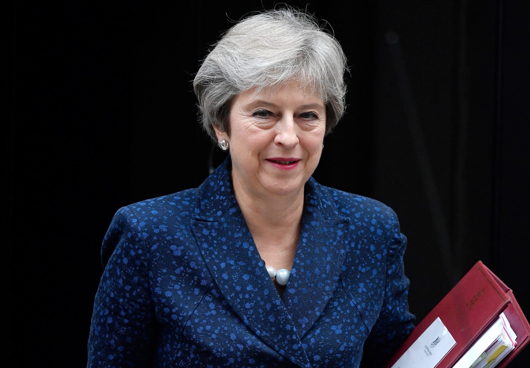 britanska premijerka Theresa May
