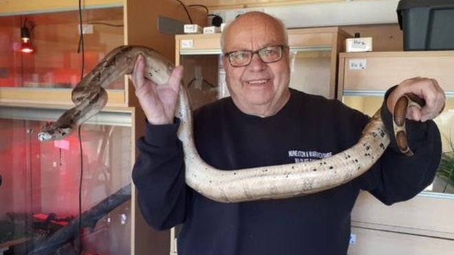 Geoff Grewcock i Lofty