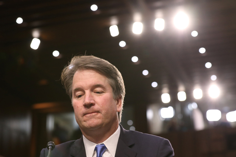 Brett Kavanaugh
