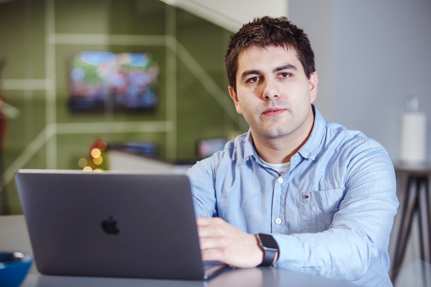 Tomislav Grubisic, direktor agencije Degordian i novi izvršni direktor tvrtke Bornfight