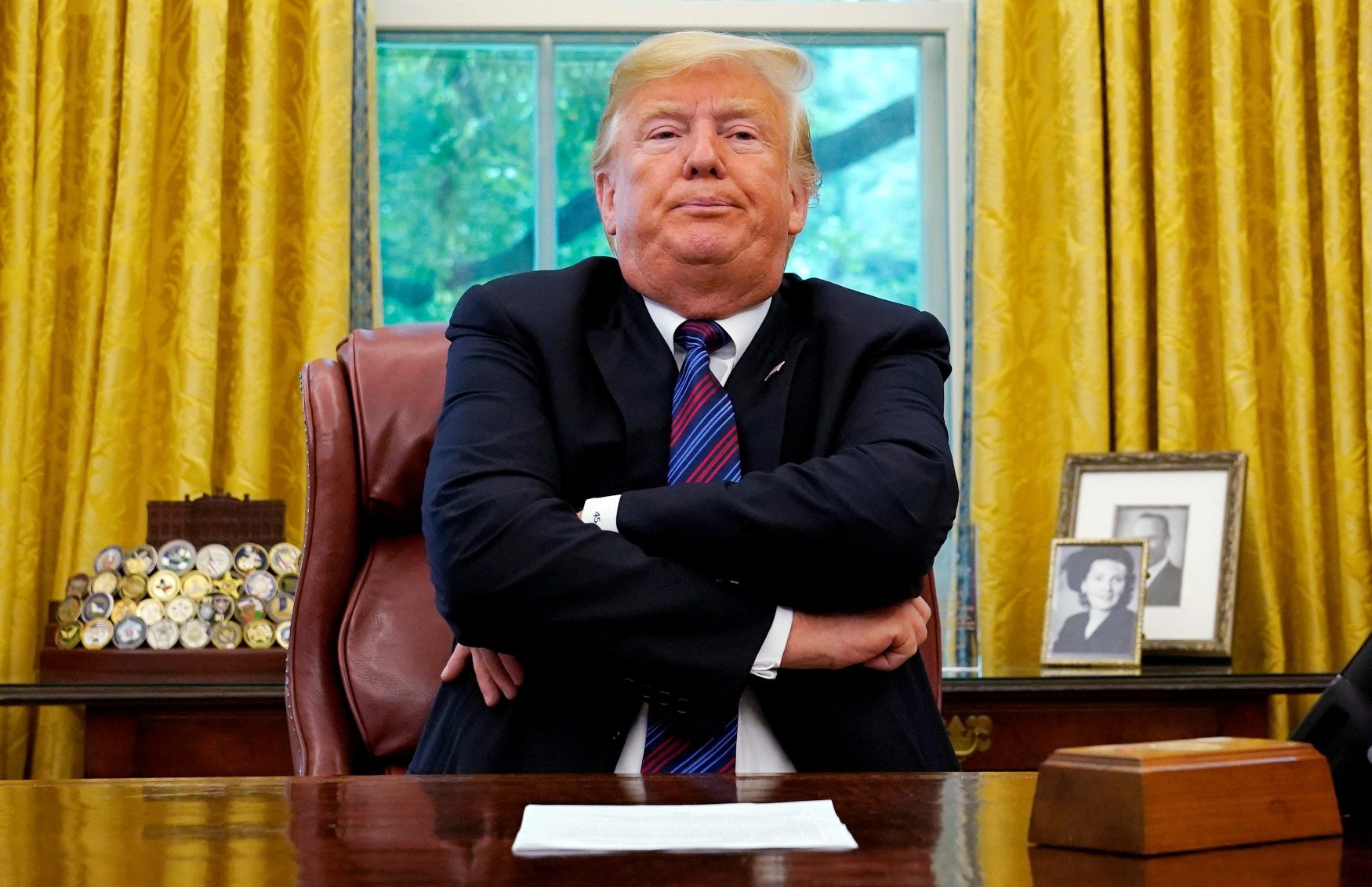 Donald Trump