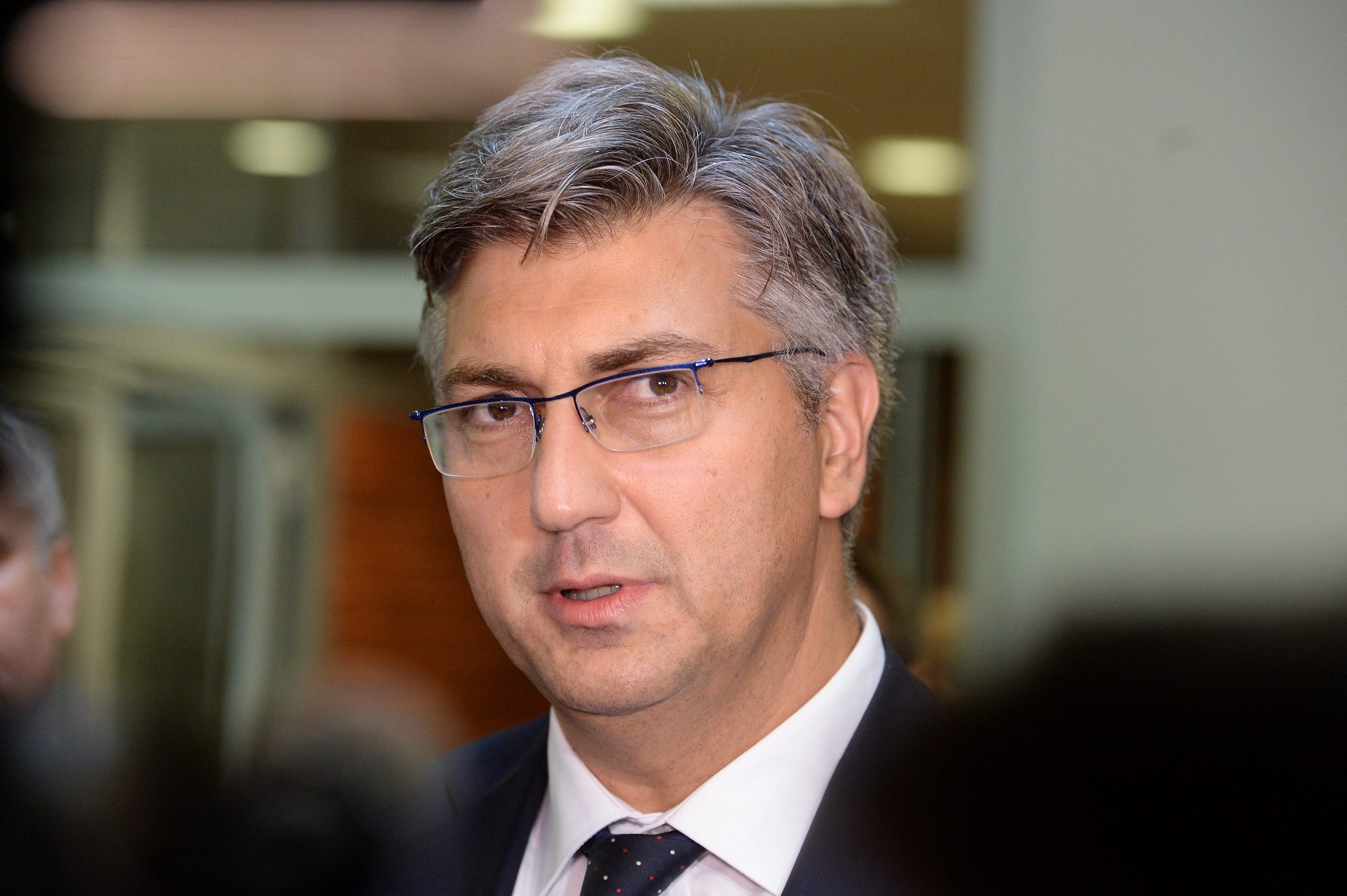 Andrej Plenković
