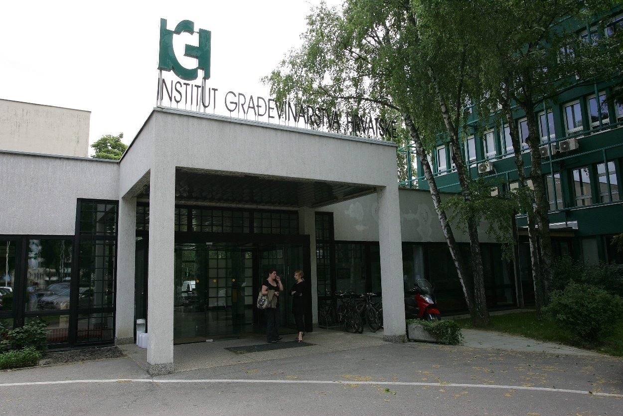IGH, zgrada