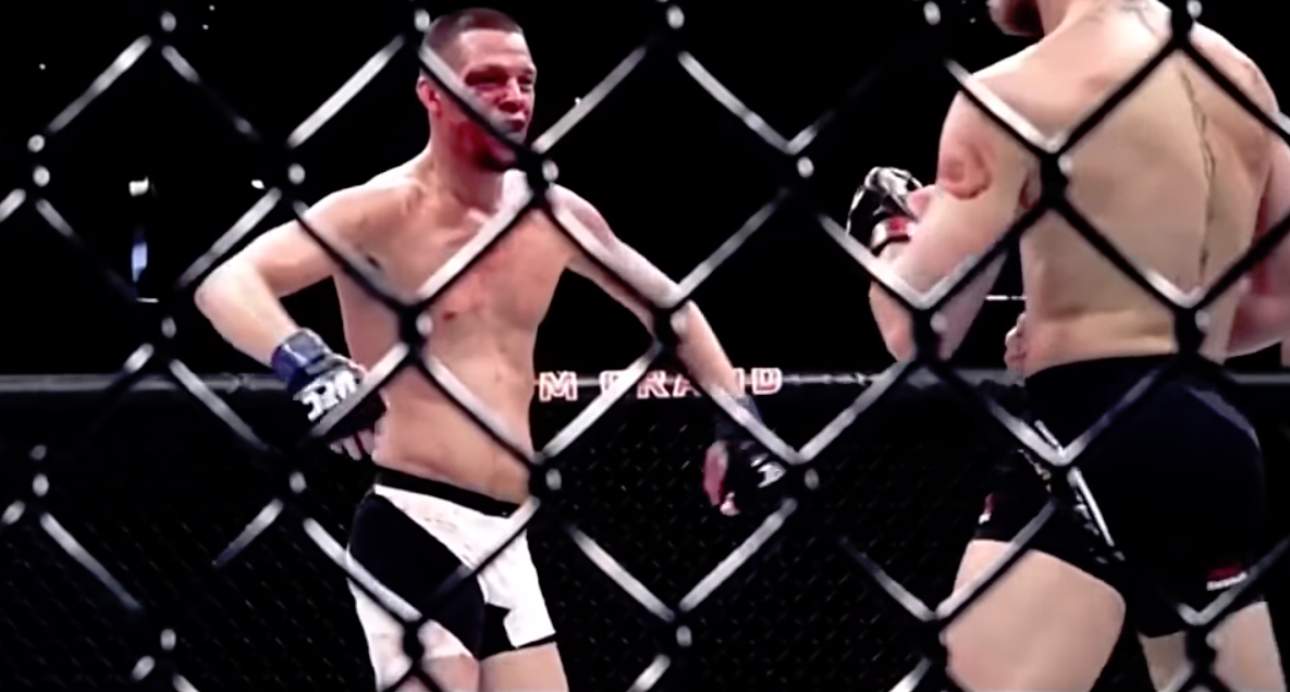 Nate Diaz