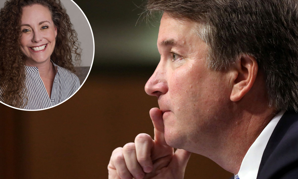 Julie Swetnick i Brett Kavanaugh