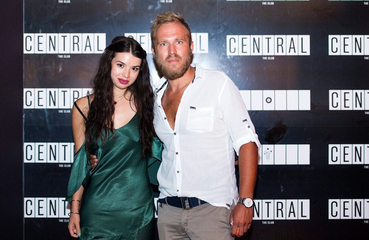 Andrea Koprčina i Ivan Pažanin