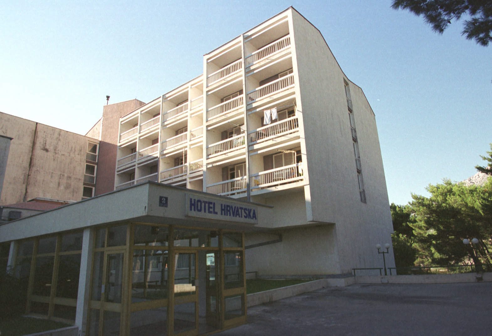Hotel Hrvatska